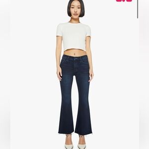 MOTHER / LIL MOTHER Women's Weekender Fray